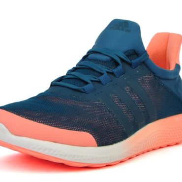 Adidas Women's CC Sonic Running Shoe Mineral/Sun Glow