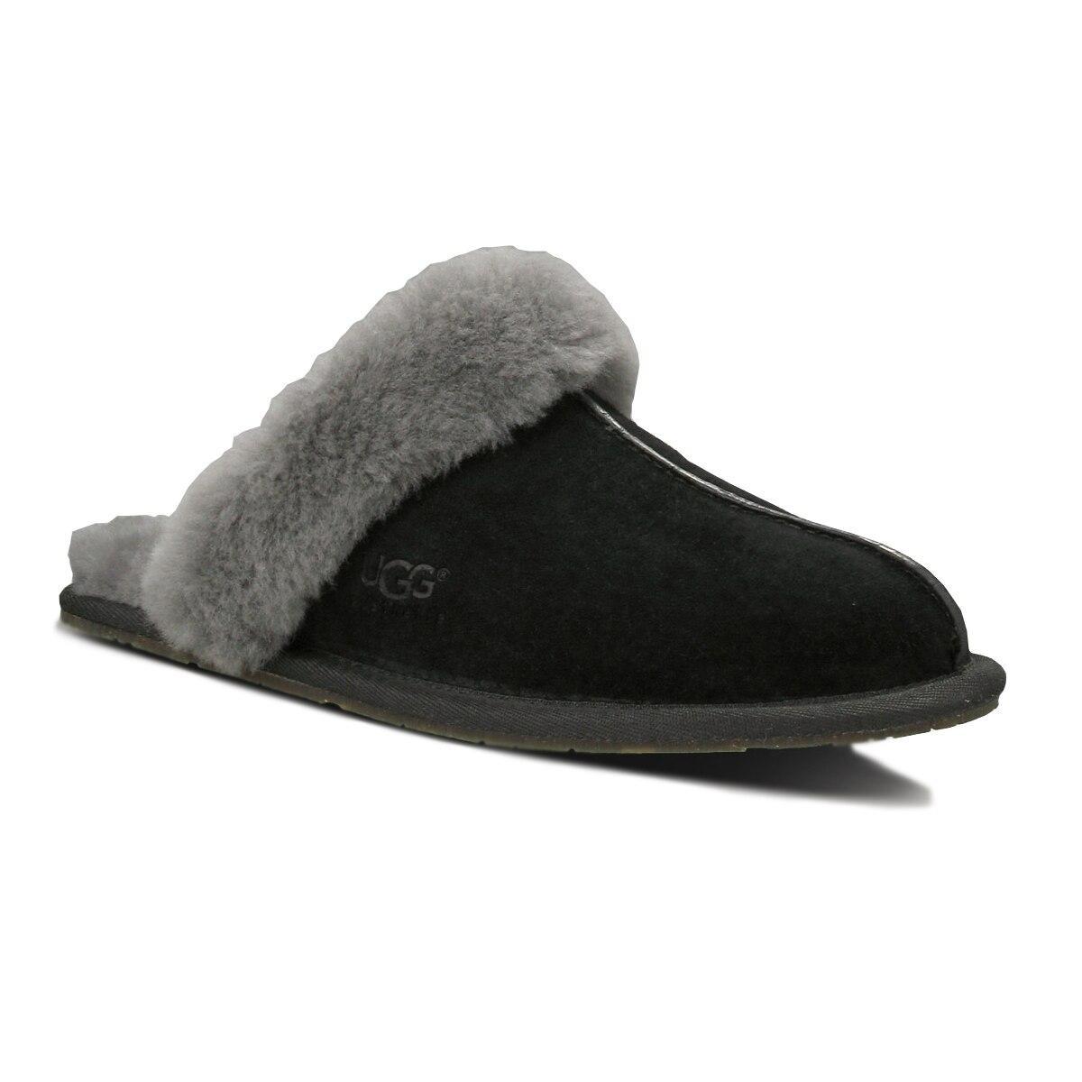 ugg sheepskin slippers womens