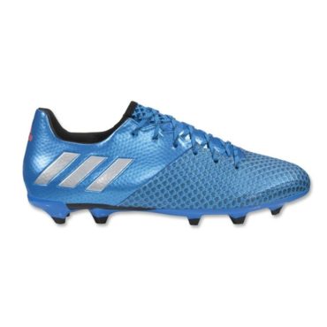Adidas Men's Messi 16.2 FG Soccer Cleat Blue/Silver