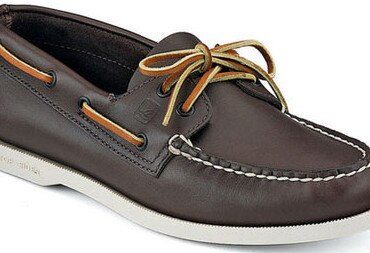 Sperry A/O Brown 8 Mens Casual