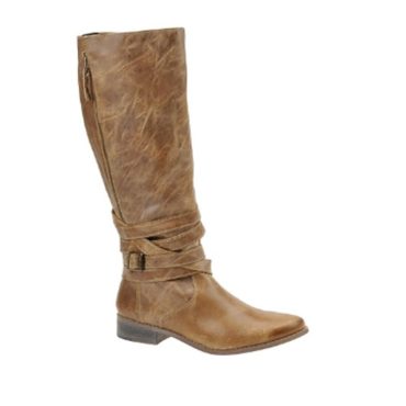 Kenneth Cole Reaction Women's Zap-iness Riding Boot Beige
