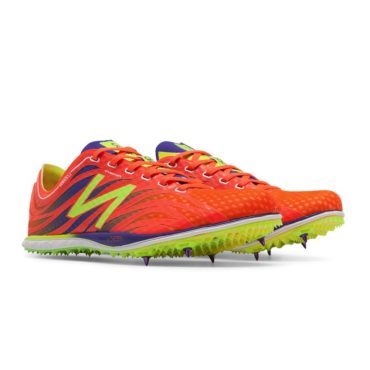 New Balance Women's WLD5000O Track Spikes Dragonfly/Toxic