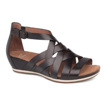 Dansko Vivian Graphite Pull Up 36