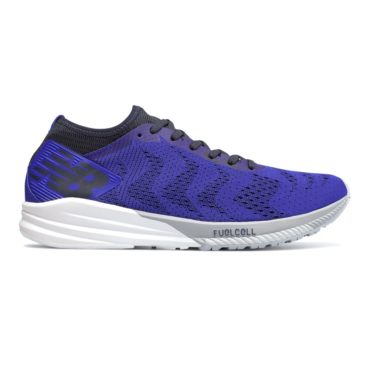 New Balance Men s MFCIMUV Running Shoe UV Blue Black SoleConnect