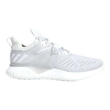 Adidas Men's Alphabounce Beyond 2 Running Shoe White/Grey