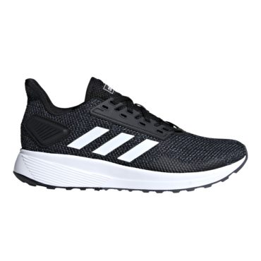 Adidas Women's Duramo 9 Running Shoe Black/White