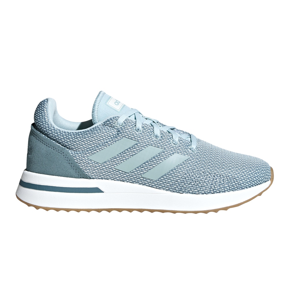 Adidas Women’s Run 70s Sneaker Ash Green/Raw Green | SoleConnect