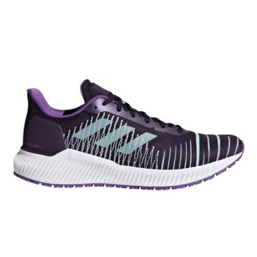Adidas Women's Solar Ride Running Shoe Purple