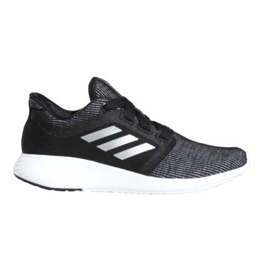 Adidas Women's Edge Lux 3 Running Shoe Black/Silver