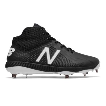 New Balance Men's M4040SK4 Baseball Cleats Black