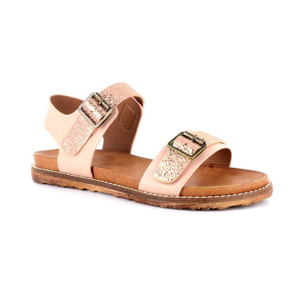 Corkys Women’s Aria Sandal Blush | SoleConnect