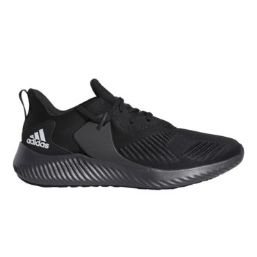 Adidas Men's Alphabounce RC 2 Running Shoe Black/Carbon