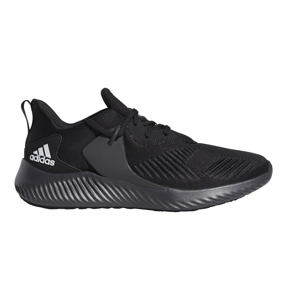 Adidas Men’s Alphabounce RC 2 Running Shoe Black/Carbon | SoleConnect