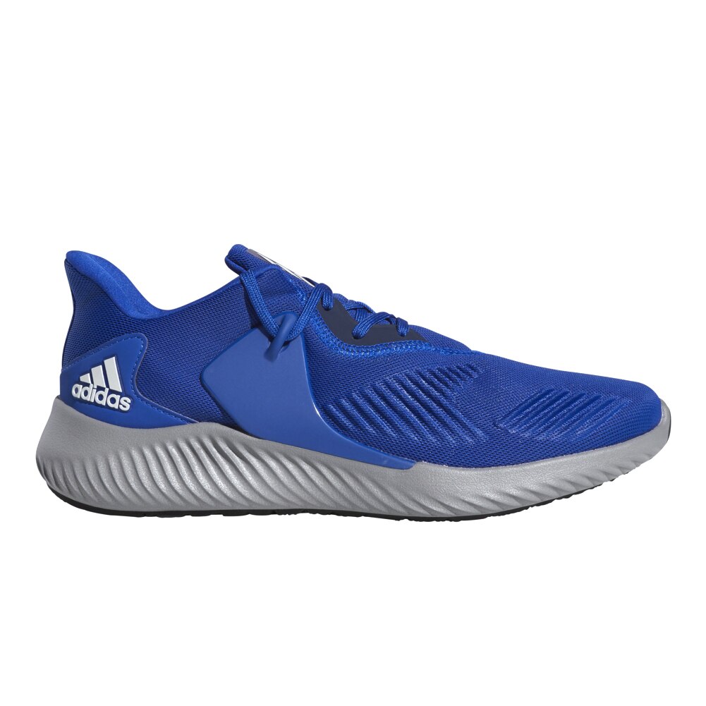 Adidas Men’s Alphabounce RC Running Shoe Royal Blue/Grey | SoleConnect