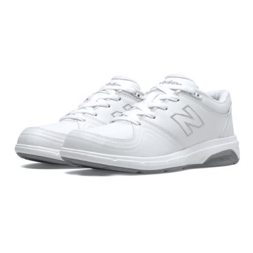 New Balance Women's WW813WT Walking Shoe White