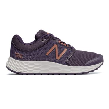 New Balance Women's WW1165PP Walking Shoe Elderberry/Copper