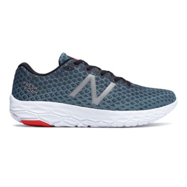 New Balance Men's MBECNPF Running Shoe Petrol/Flame