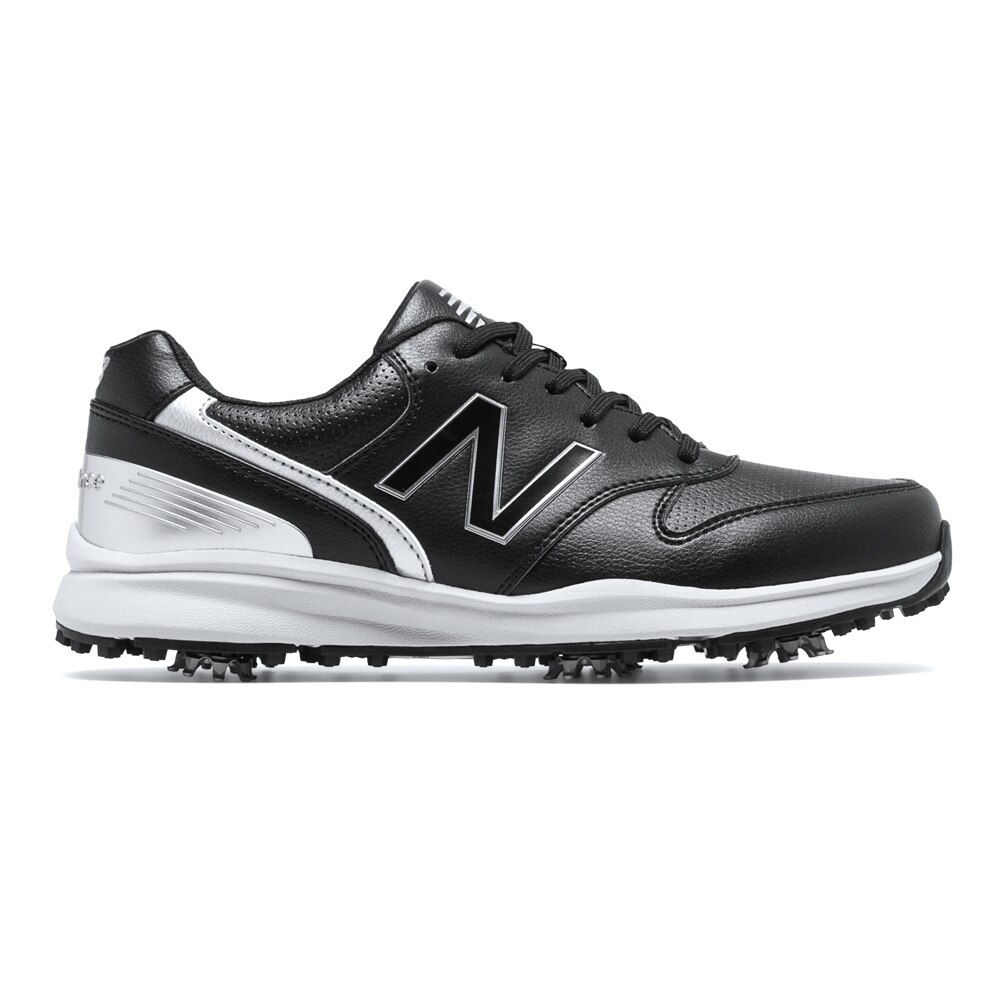 New Balance Men's Sweeper Golf Shoe Black