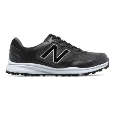 New Balance Men's Breeze Golf Shoe Black/Grey