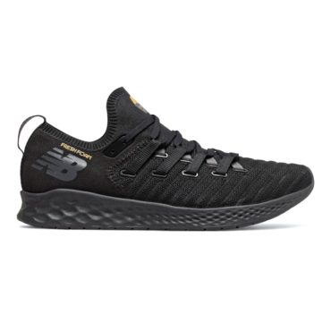 New Balance Men's MXZNTLB Cross Trainer Black/Magnet/Gold