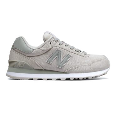 New Balance Women's WL515BSP Sneaker Moonbeam/Grey