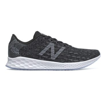 New Balance Women's WZANPBK Running Shoe Black/Castlerock