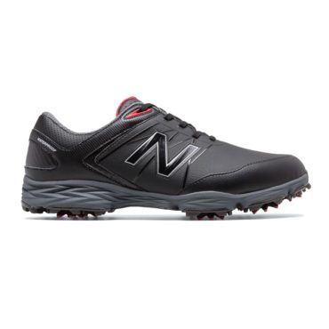 New Balance Men's Striker Golf Shoe Black/Red