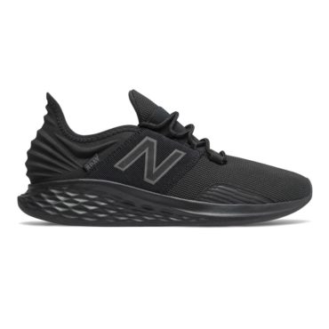 New Balance Men's MROAVLB Running Shoe Magnet/Black