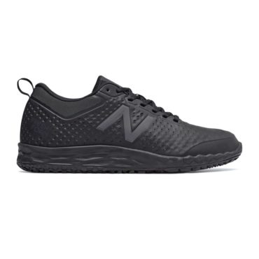 New Balance Men's MID806K1 Slip Resistant Sneaker Black