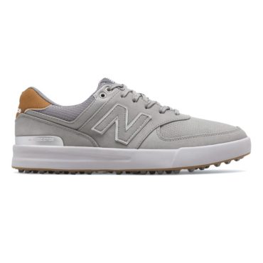 New Balance Men's NBG574GGR Golf Shoe Grey