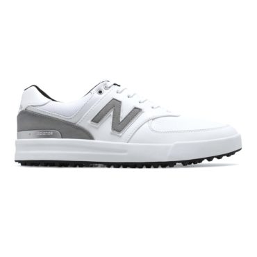 New Balance Men's NBG574GWT Golf Shoe White