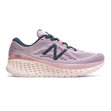 New Balance Women's WMORSO Running Shoe Twilight Rose/Pink