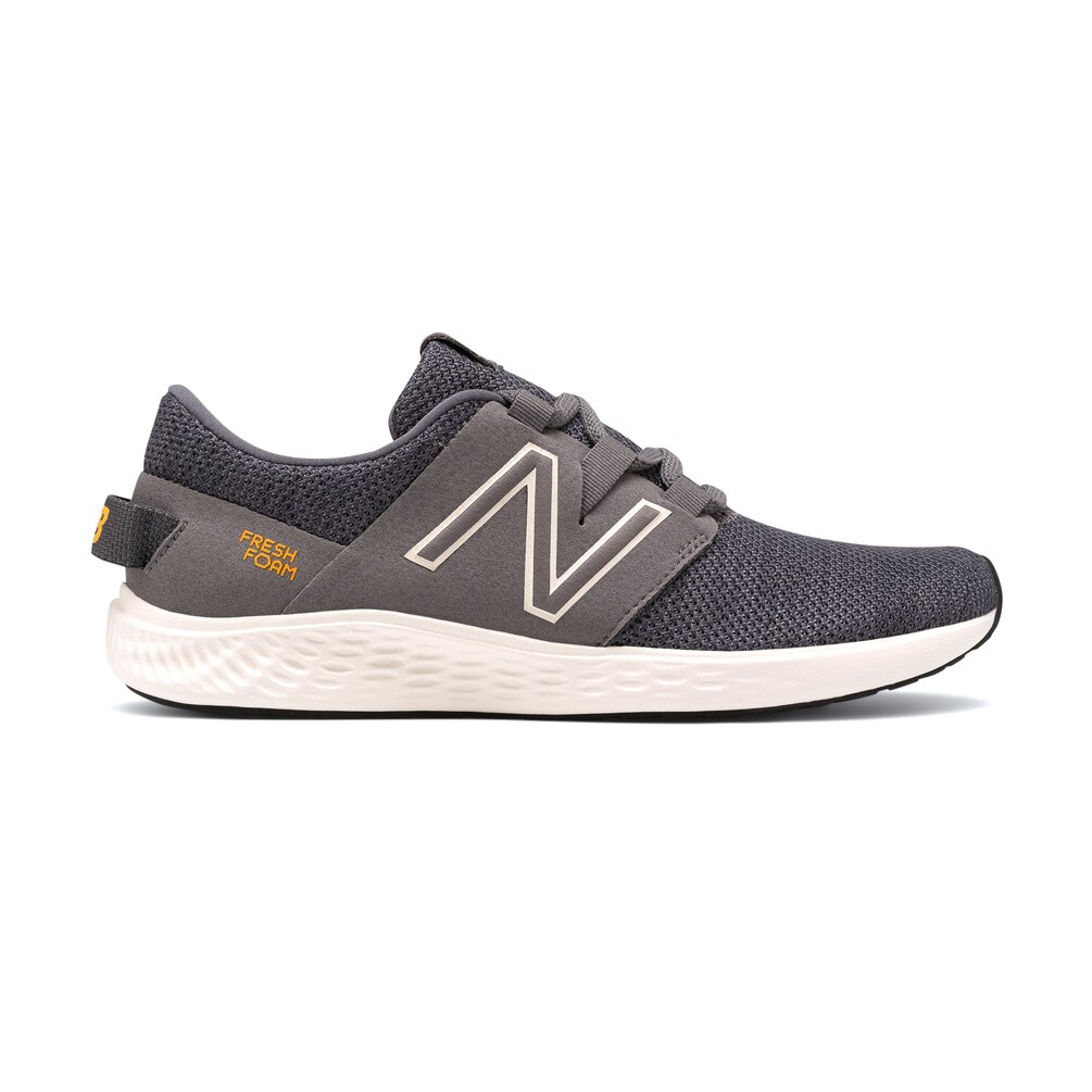 New Balance Men’s MVRCRHG1 Running Shoe Castlerock/Grey | SoleConnect