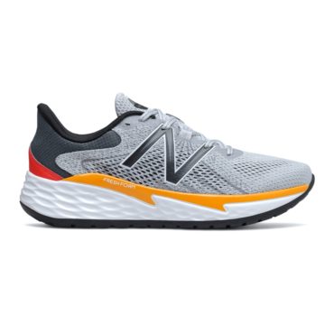 New Balance Men's MVARELL1 Running Shoe Light Aluminum