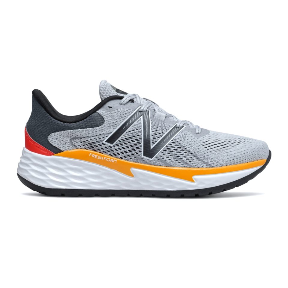 New Balance Men’s MVARELL1 Running Shoe Light Aluminum | SoleConnect