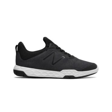 New Balance Men's MX818BK3 Cross Trainer Black/Gunmetal/White 10.5 D