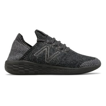 New Balance Men's MCRZSSM2 Running Shoe Magnet/Black 9 D