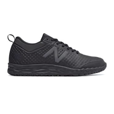 New Balance Men's MID806K1 Slip Resistant Sneaker Black 9 D