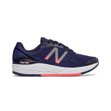 New Balance Women's WVNGOYB2 Running Shoe Pigment/Blue Iris/Fiji 6 B