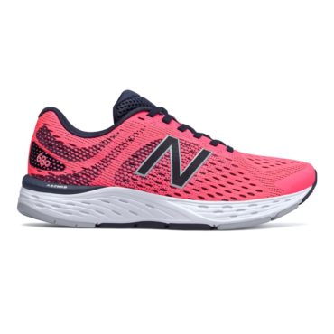 New Balance Women's W680GB6 Running Shoe Guava